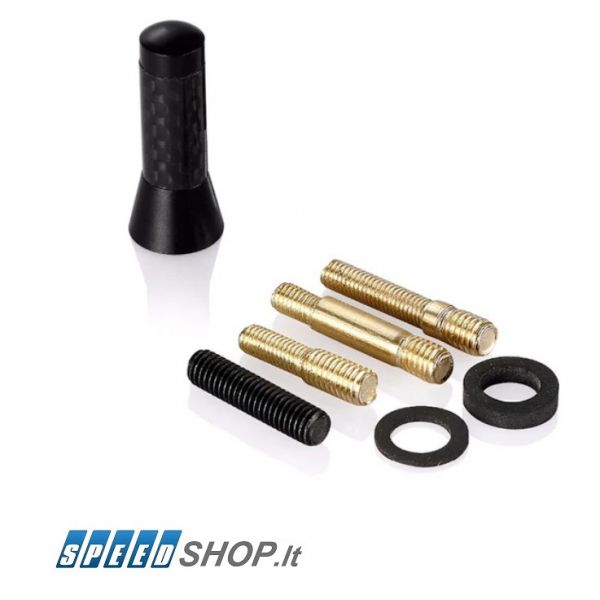 Universali antena Carbon